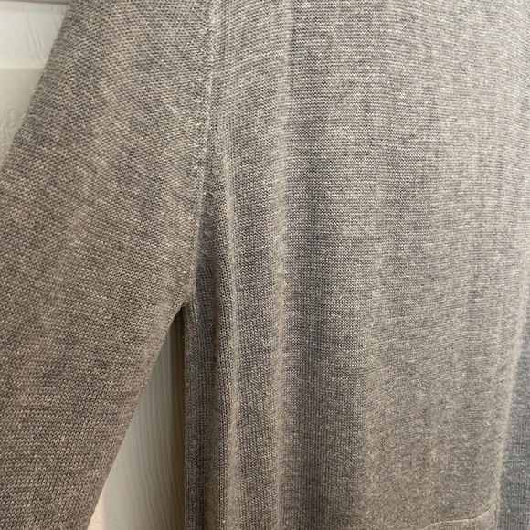 Lululemon Grey Sweater - Picture 2 of 3